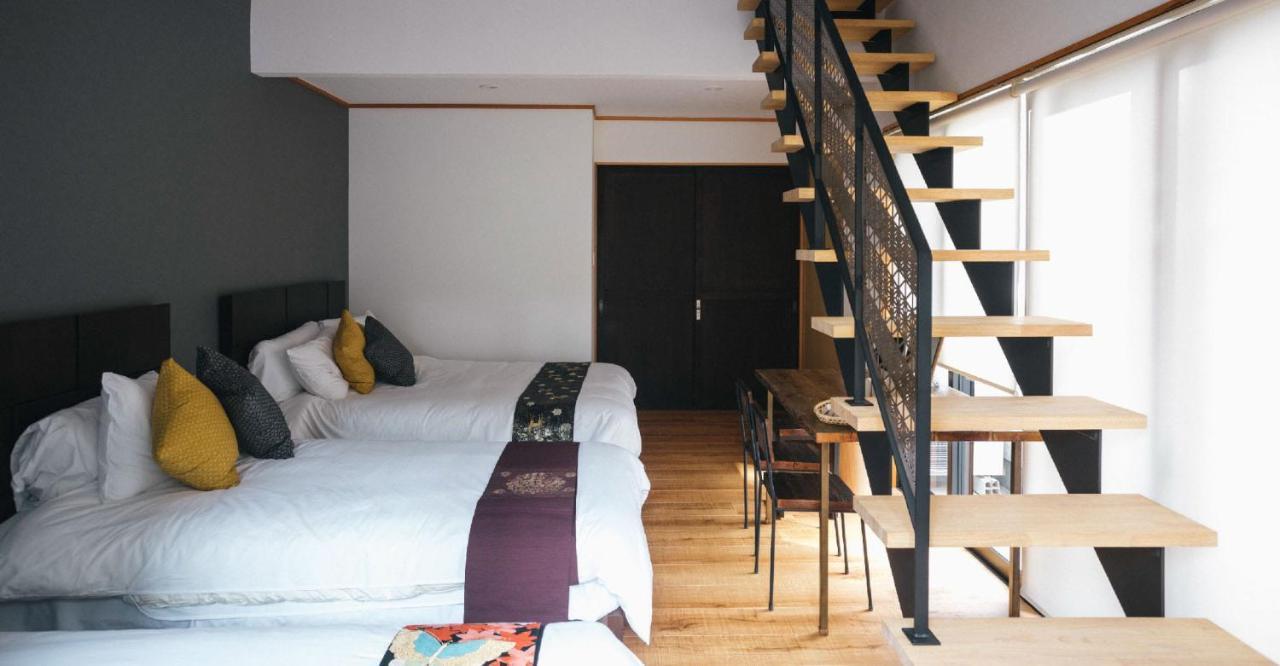 Hotel Miyajima Shiro à Hatsukaichi Extérieur photo