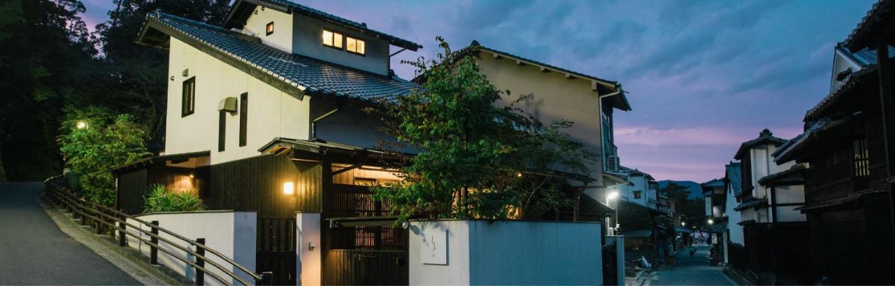 Hotel Miyajima Shiro à Hatsukaichi Extérieur photo