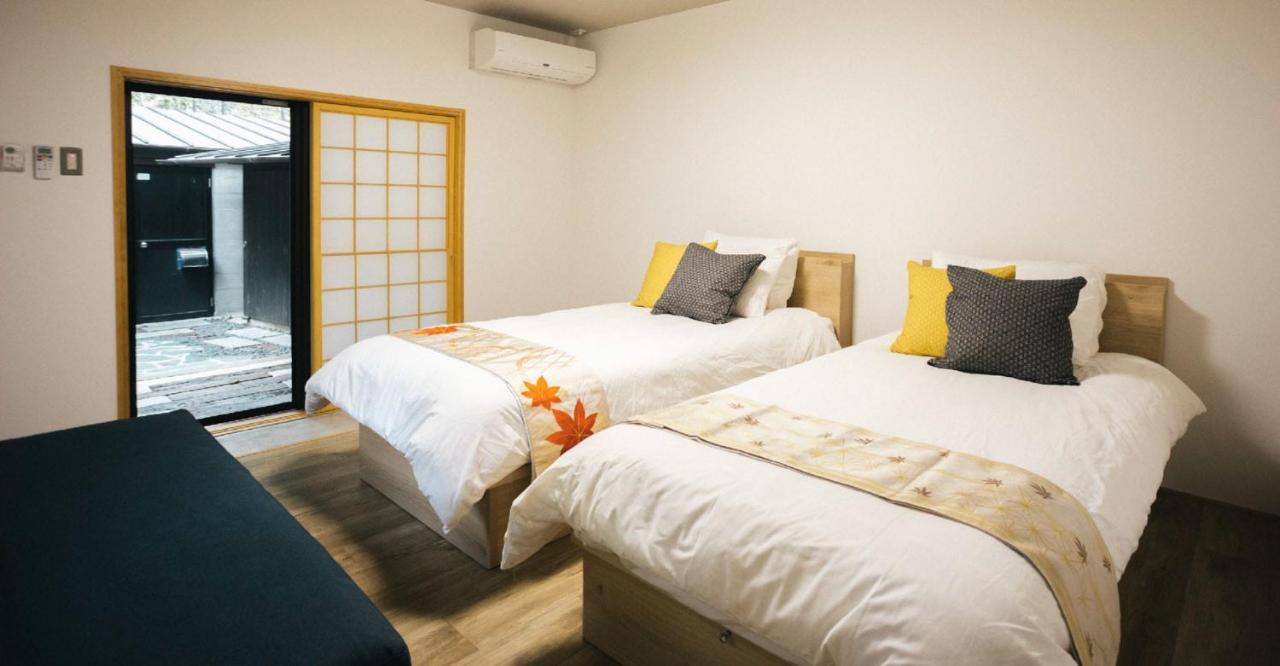 Hotel Miyajima Shiro à Hatsukaichi Extérieur photo