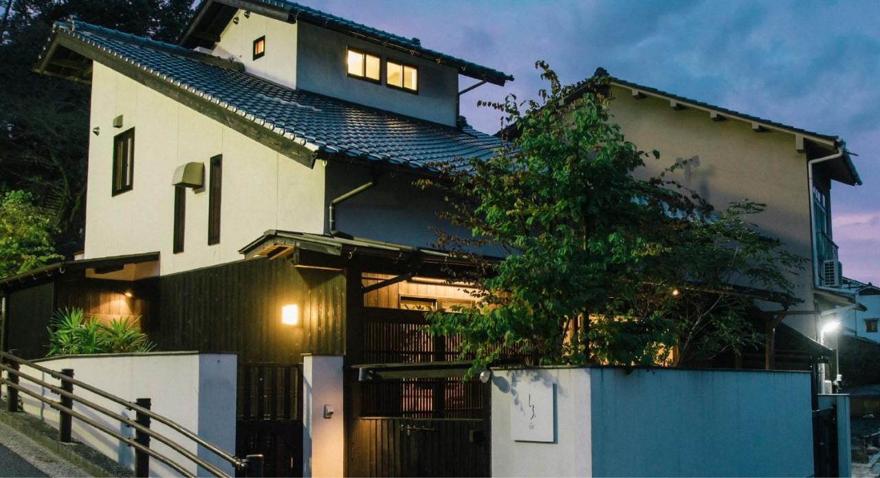 Hotel Miyajima Shiro à Hatsukaichi Extérieur photo