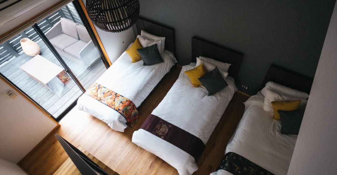 Hotel Miyajima Shiro à Hatsukaichi Extérieur photo