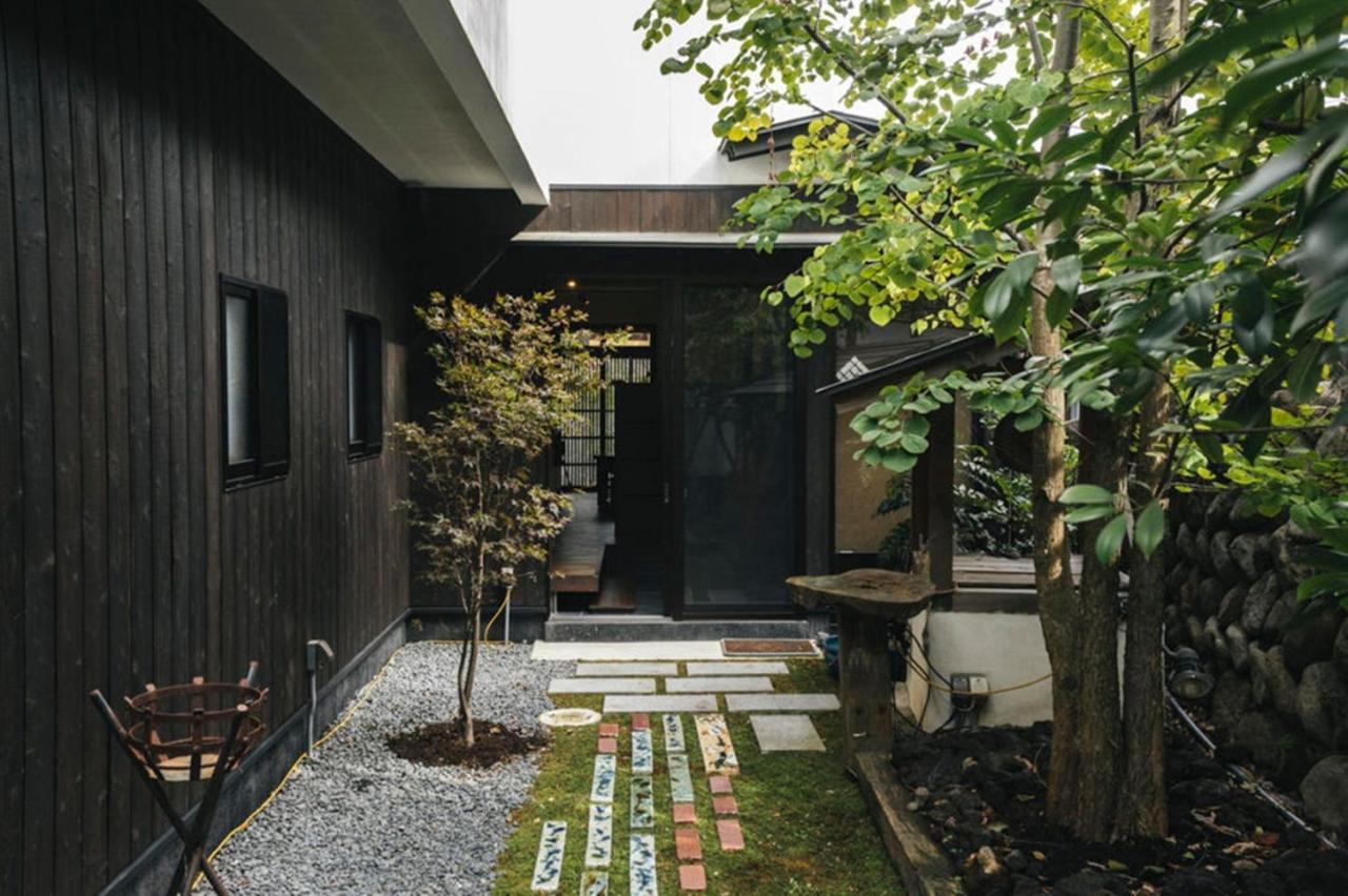 Hotel Miyajima Shiro à Hatsukaichi Extérieur photo